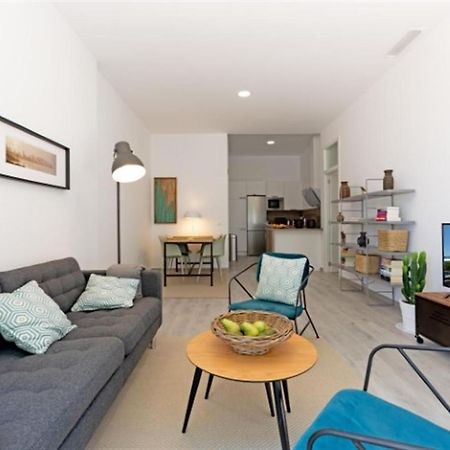 Beach Apartment Montemarcarihuela 托雷莫利诺斯 外观 照片