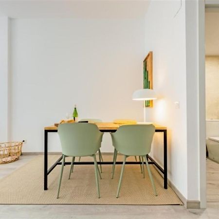 Beach Apartment Montemarcarihuela 托雷莫利诺斯 外观 照片