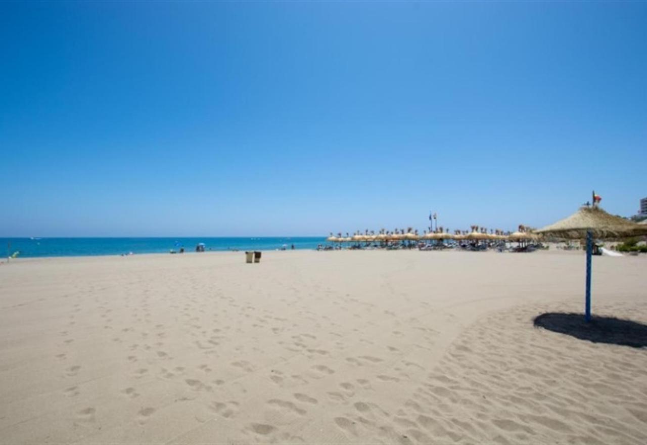Beach Apartment Montemarcarihuela 托雷莫利诺斯 外观 照片