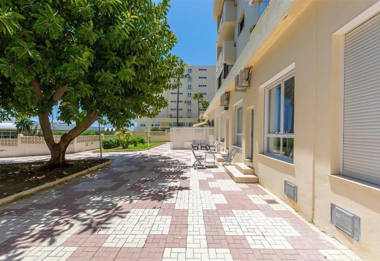 Beach Apartment Montemarcarihuela 托雷莫利诺斯 外观 照片
