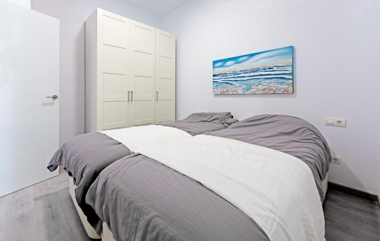 Beach Apartment Montemarcarihuela 托雷莫利诺斯 外观 照片