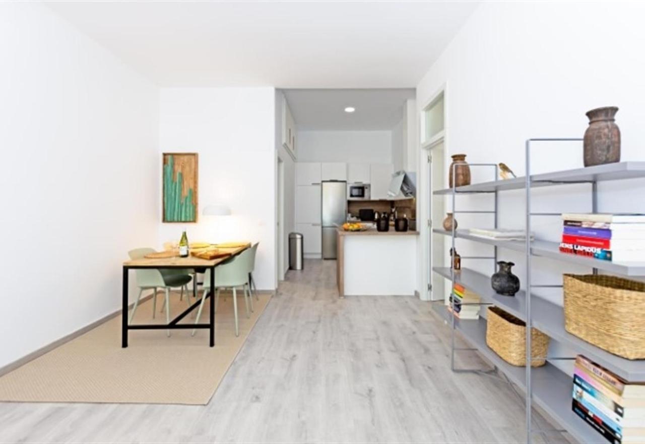 Beach Apartment Montemarcarihuela 托雷莫利诺斯 外观 照片