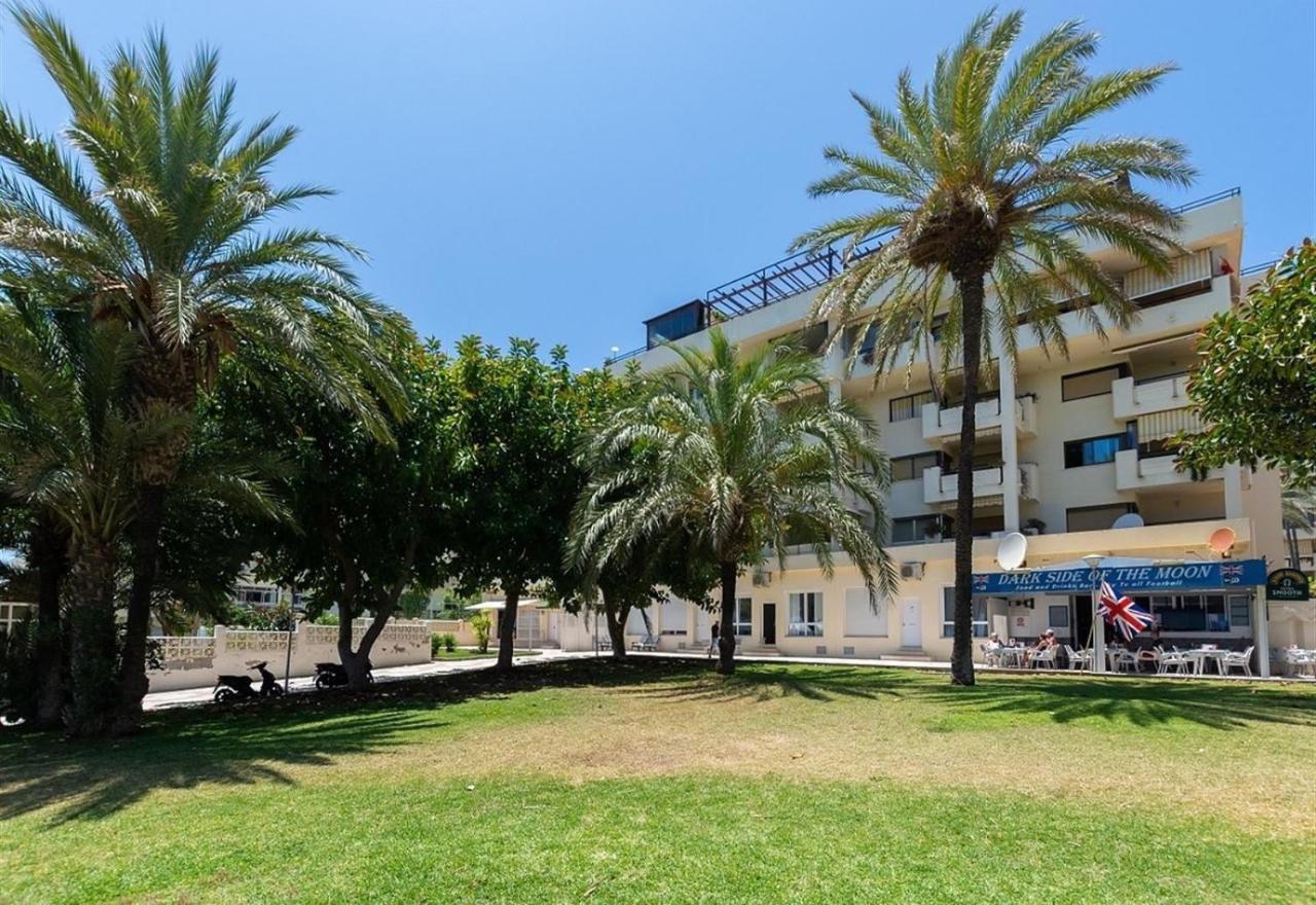 Beach Apartment Montemarcarihuela 托雷莫利诺斯 外观 照片