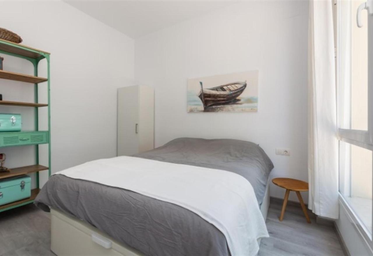 Beach Apartment Montemarcarihuela 托雷莫利诺斯 外观 照片