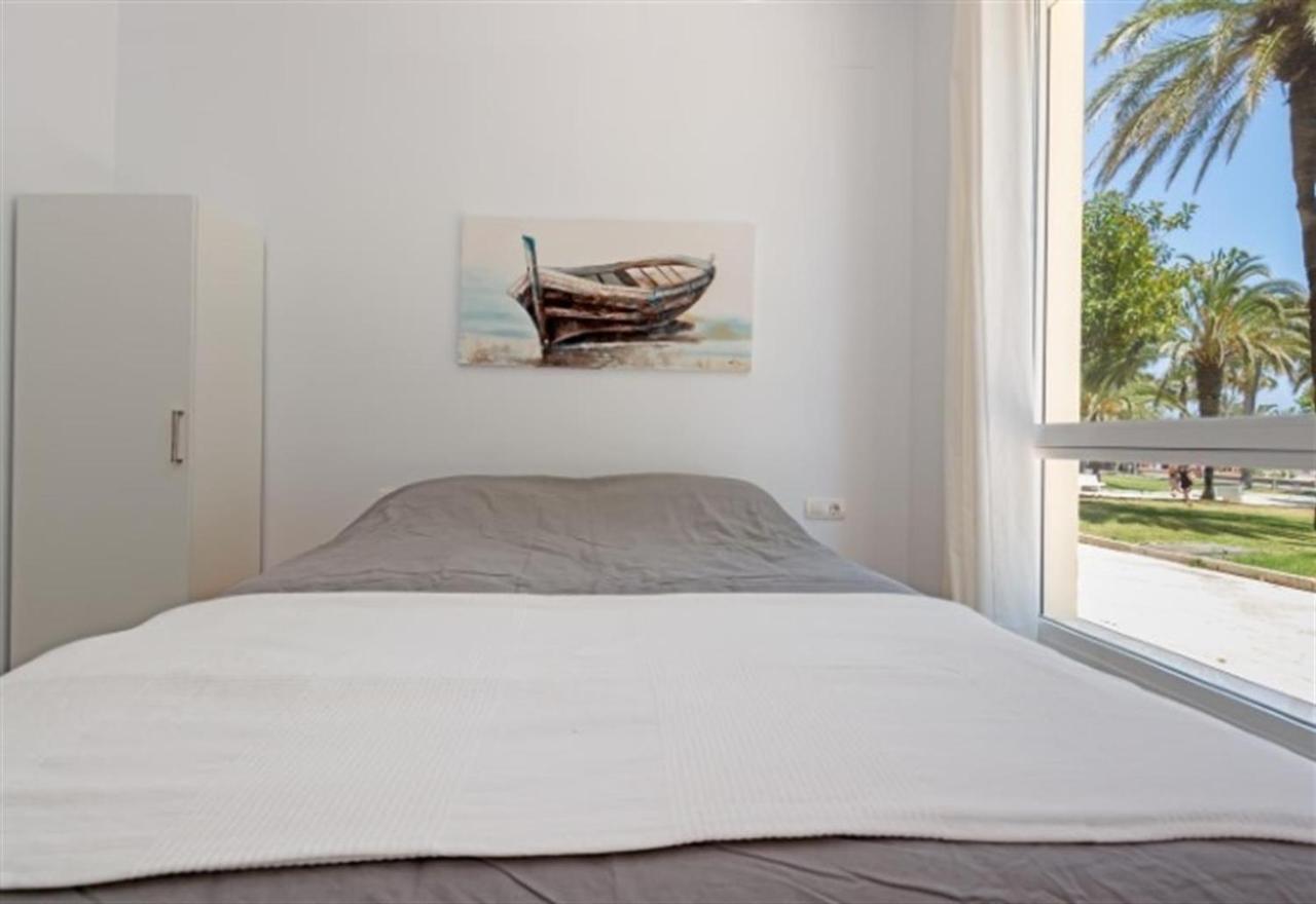 Beach Apartment Montemarcarihuela 托雷莫利诺斯 外观 照片