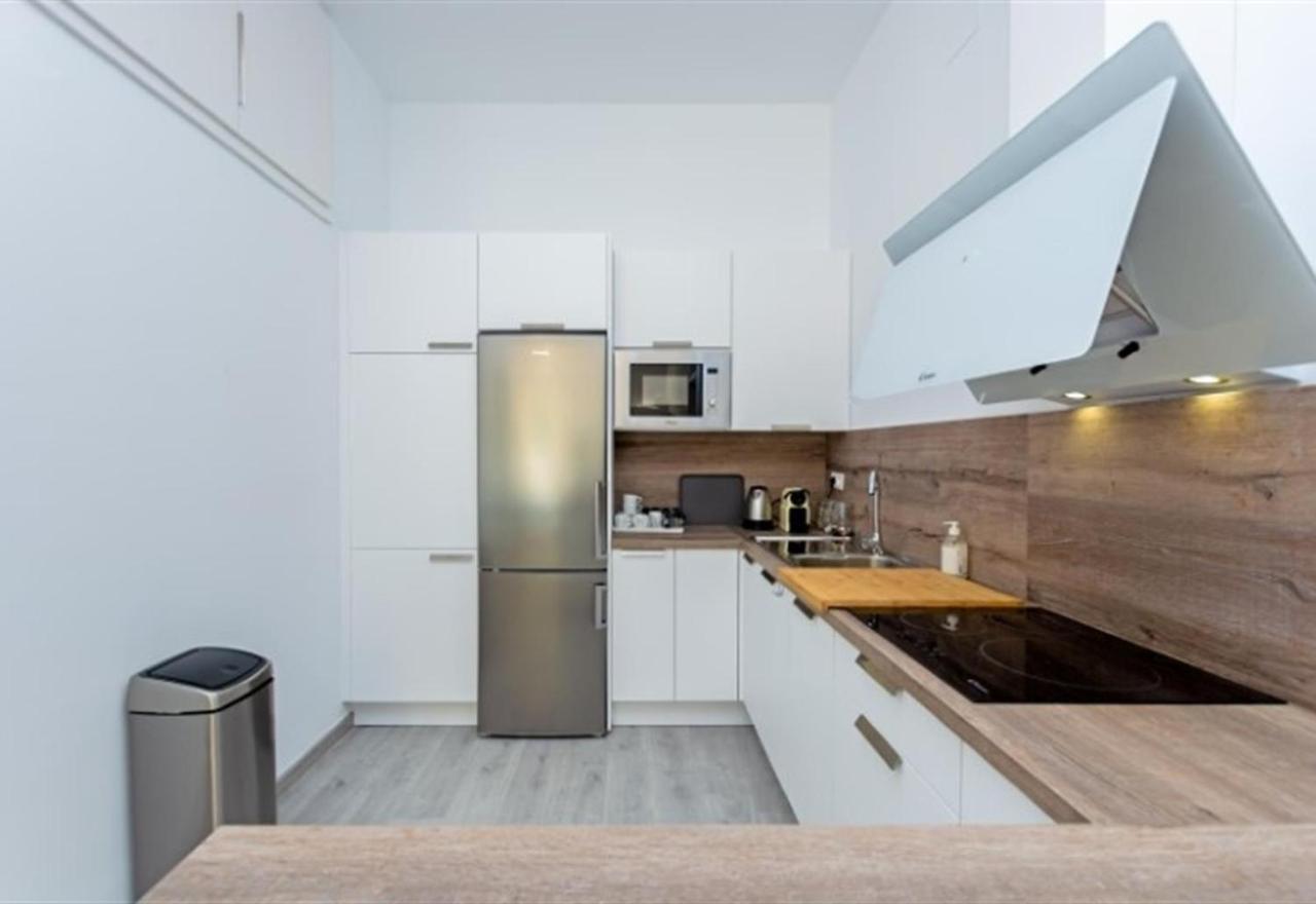Beach Apartment Montemarcarihuela 托雷莫利诺斯 外观 照片